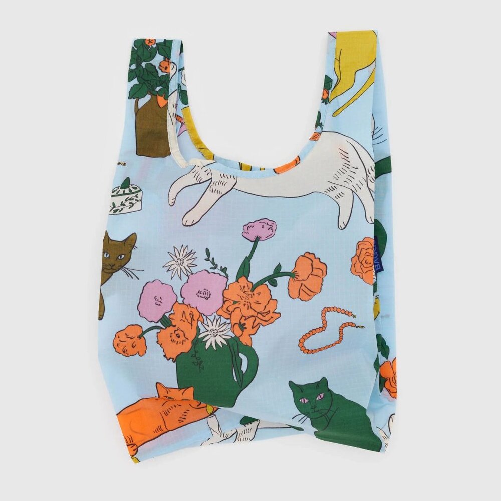 NWT Baby Baggu - Table Cats